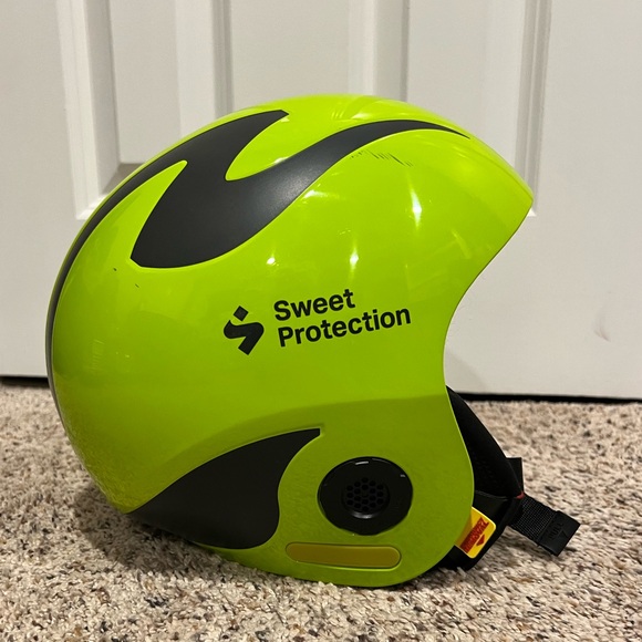 Sweet Protection Volata Racing Helmet - Picture 3 of 6